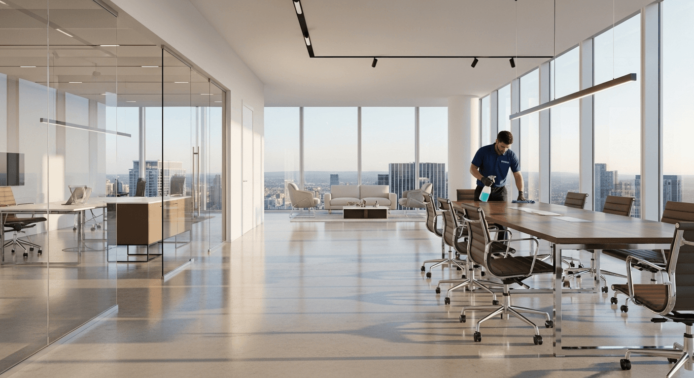 Cleaning excellence 1