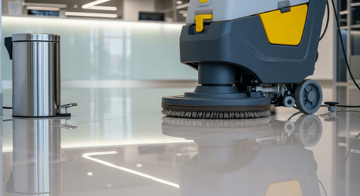 Cleaning excellence 3